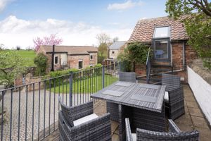 Tanyard Barn Terrace- click for photo gallery